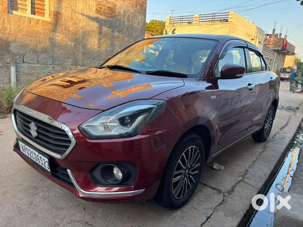 Maruti Suzuki Dzire 2018 Diesel Good Condition