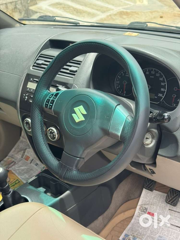 Maruti Suzuki Sx4 Zxi Single Owner With Running Comp Insurance & Fc!