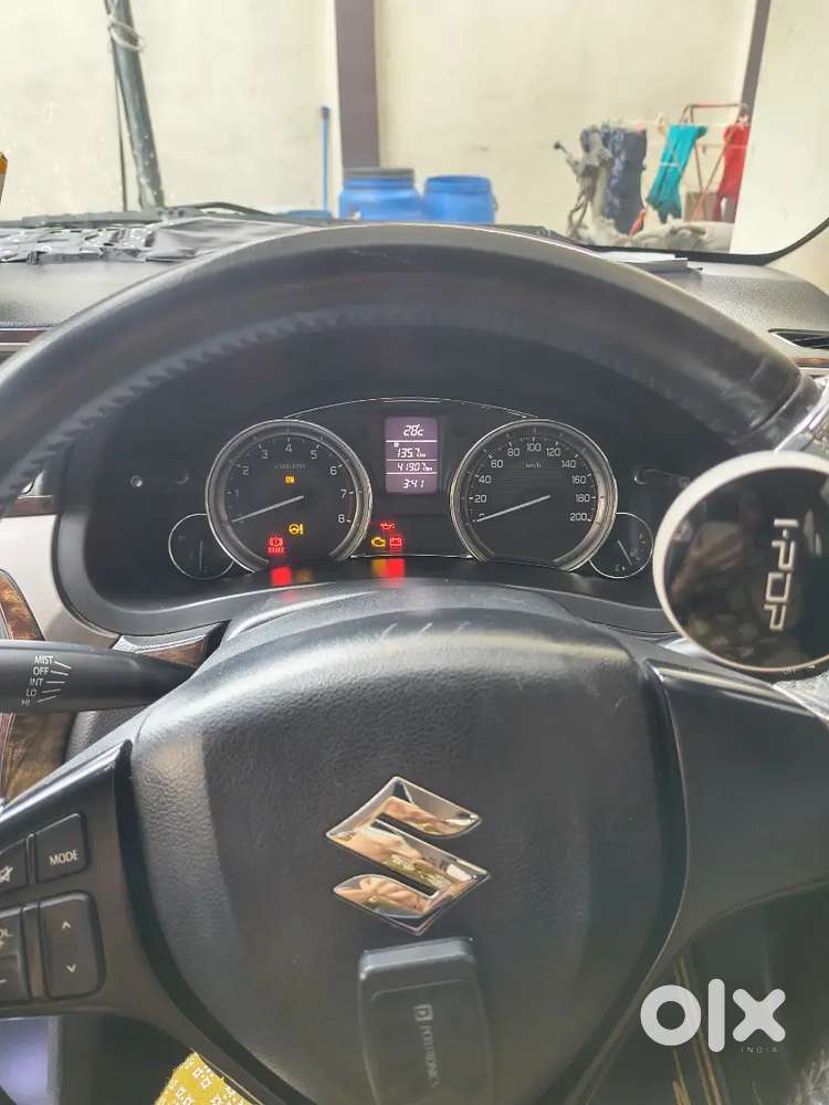 Maruti Suzuki Ciaz 2016