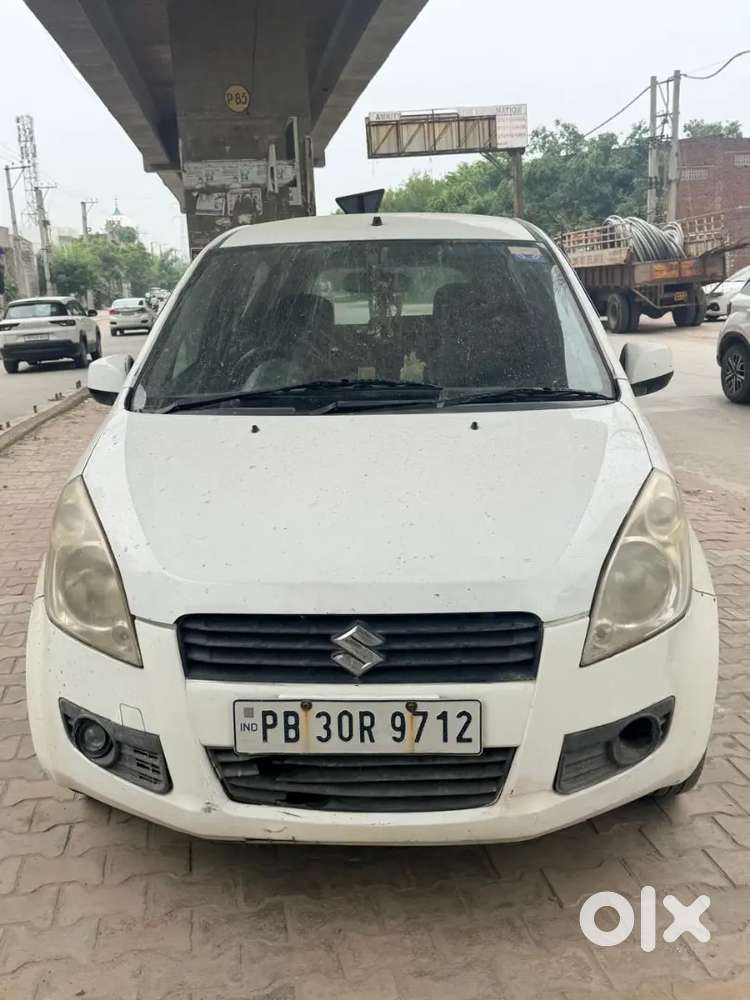 2011 Maruti Suzuki Ritz