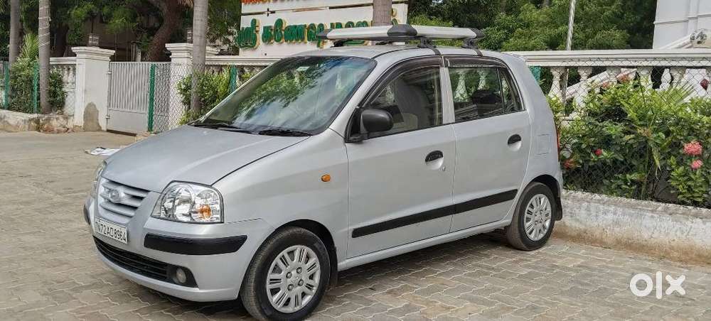 Hyundai Santro Xing Gls Cng, 2009, Lpg