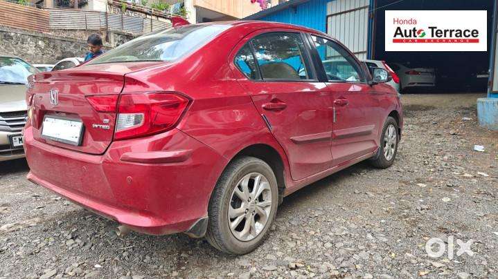 Honda Amaze Vx Cvt I-vtec, 2021, Petrol
