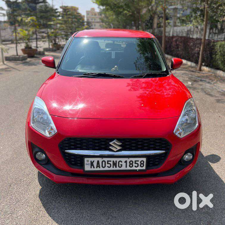 Maruti Suzuki Swift 1.3 Zxi, 2023, Petrol