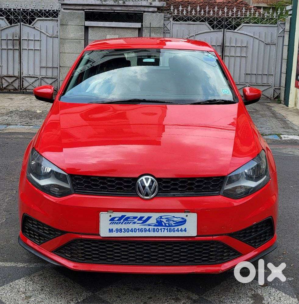 Volkswagen Polo 1.0 Mpi Trendline, 2021