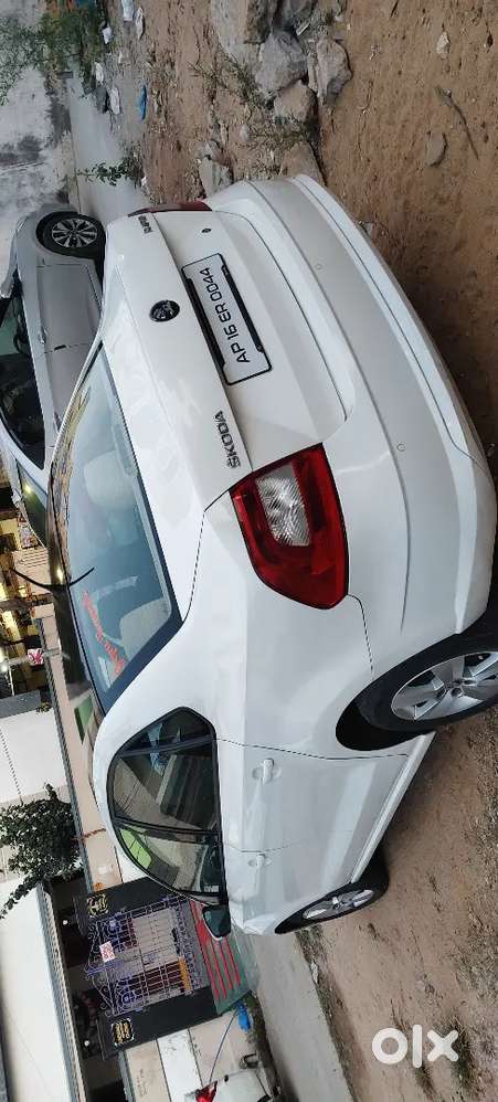 Skoda Rapid 2018 Diesel Well Maintained