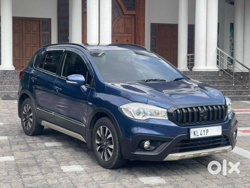 Maruti Suzuki S-cross 1.3 Delta, 2018, Diesel
