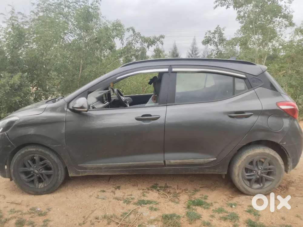 Hyundai I10 Sportz Petrol 2023