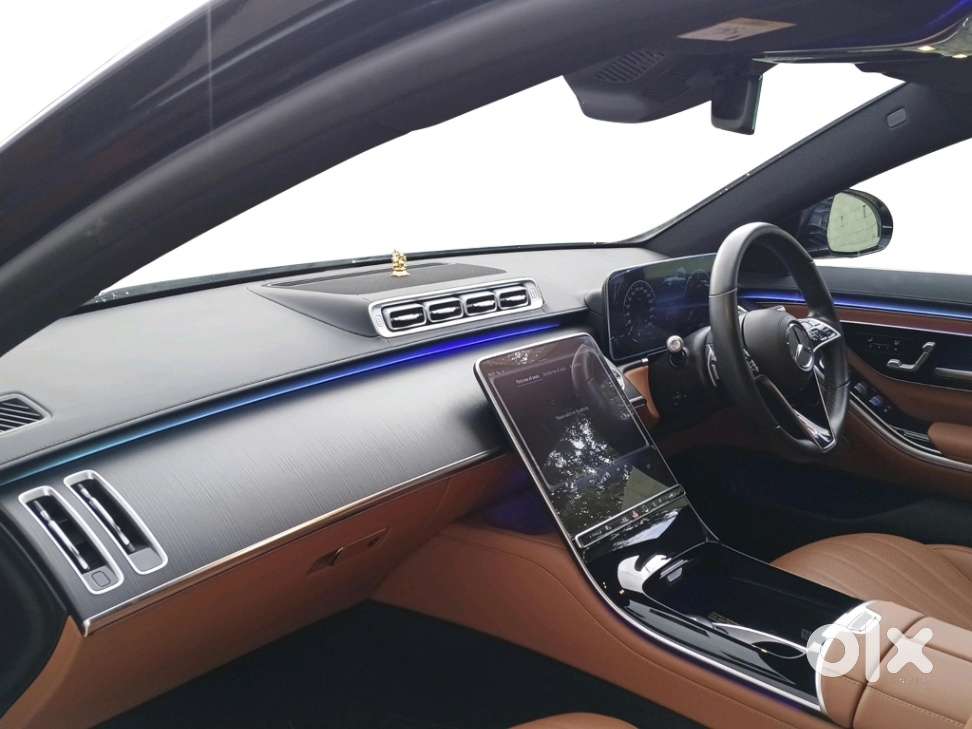 Mercedes-benz S-class S 350 D, 2024, Diesel
