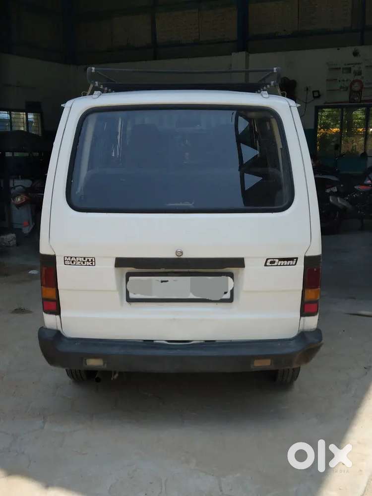 Maruti Suzuki Omni 2015 Petrol 29000 Km Driven