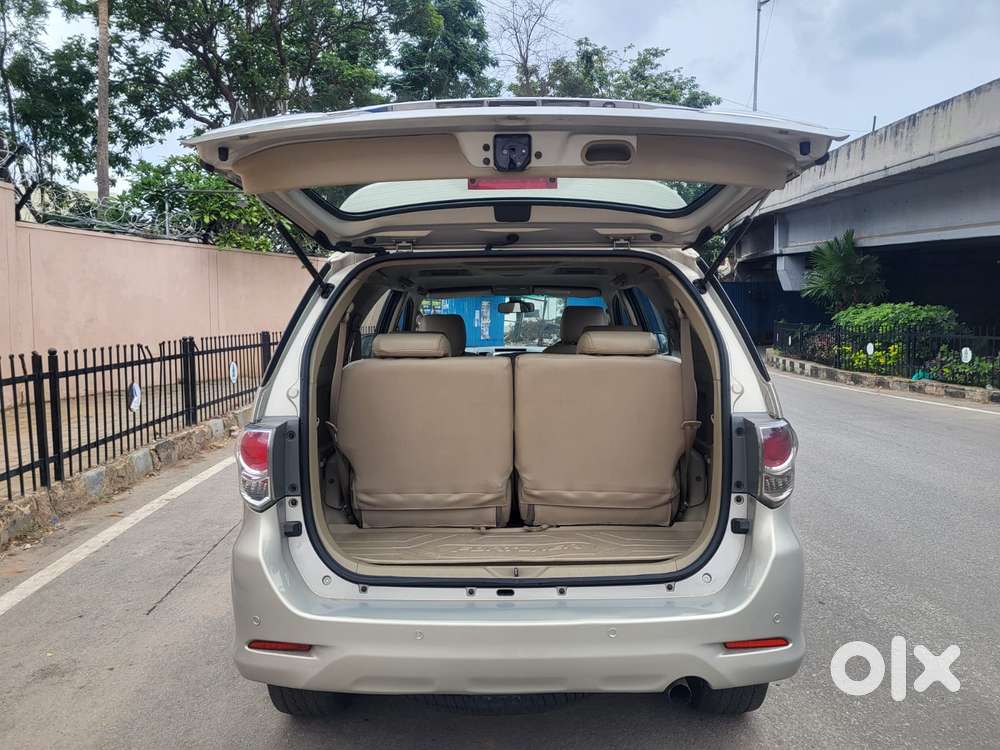 Toyota Fortuner 3.0 4x2 Automatic, 2012, Diesel