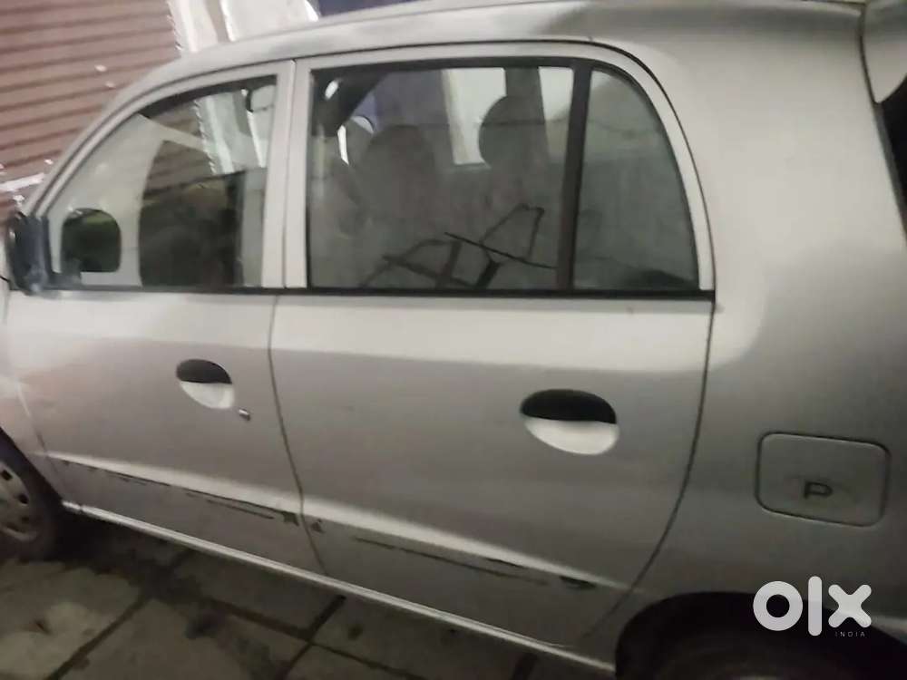 Hyundai Santro Ls Euro 2002