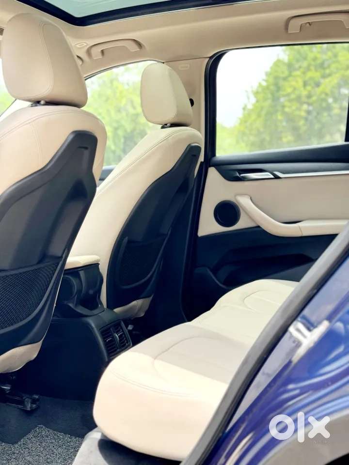 Bmw X1 2.0 Sdrive20d Xline, 2019, Diesel