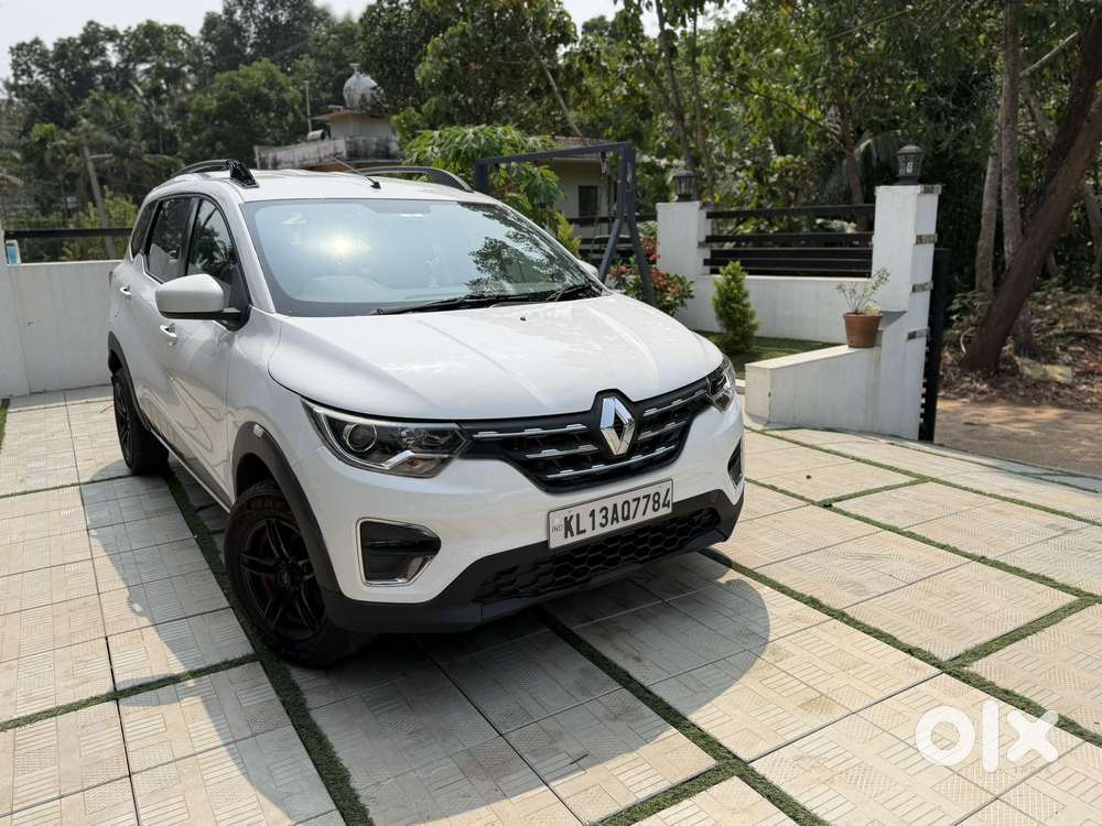 Renault Triber Rxz, 2019, Petrol