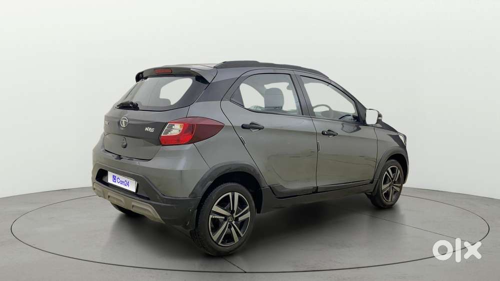 Tata Tiago Nrg 1.2 Xz Amt, 2022, Petrol