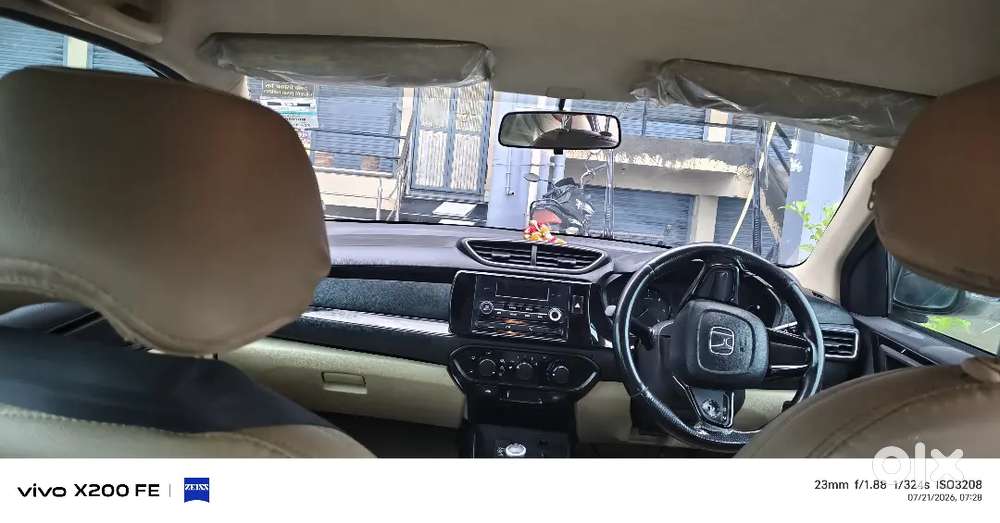 Honda Amaze Diesel 2021 1st Owner