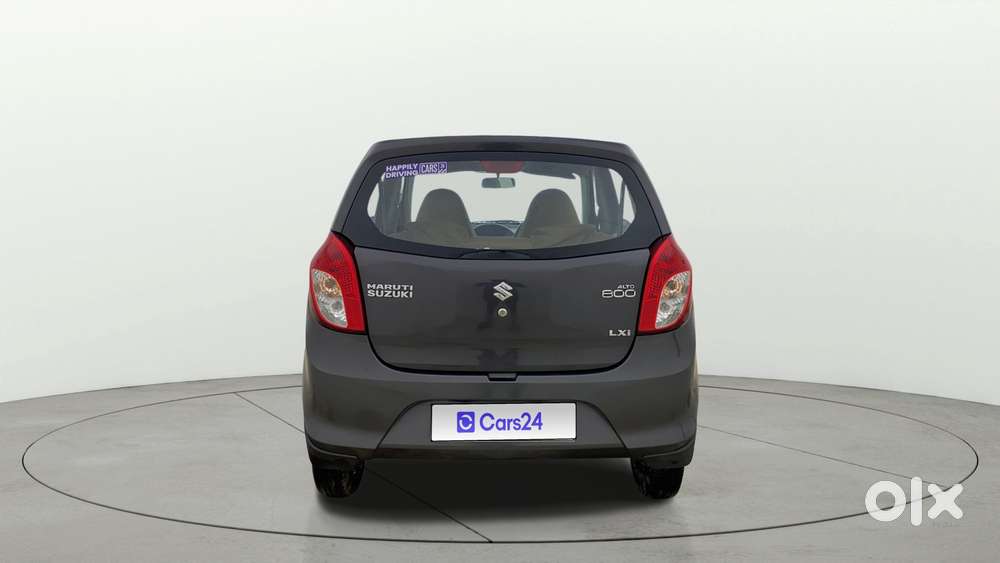 Maruti Suzuki Alto 800 2012-2016 Lxi, 2014, Petrol