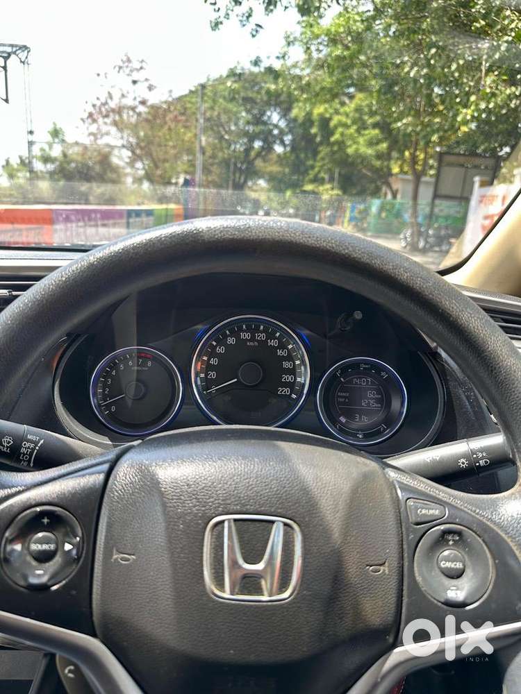 Honda Petrol Car 2016
