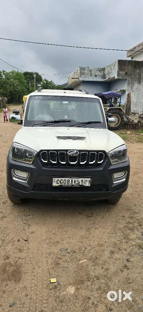 Mahindra Scorpio 2019