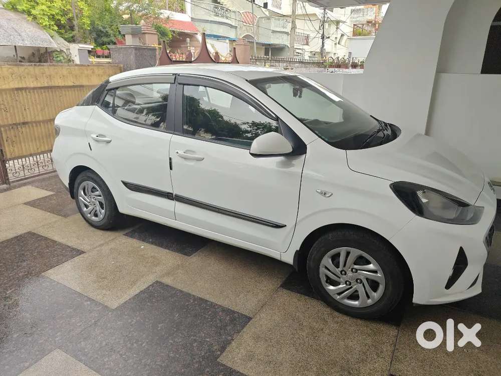 Hyundai Aura 1.2 2022 Car