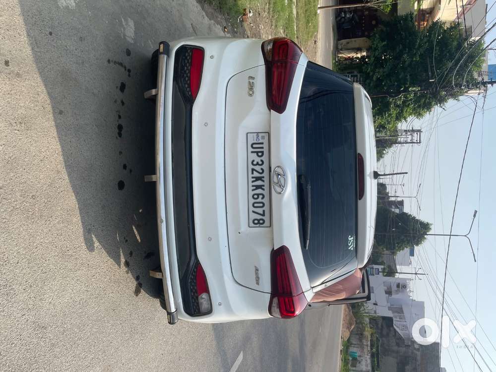 Hyundai I20 Asta (o) 2019 Petrol