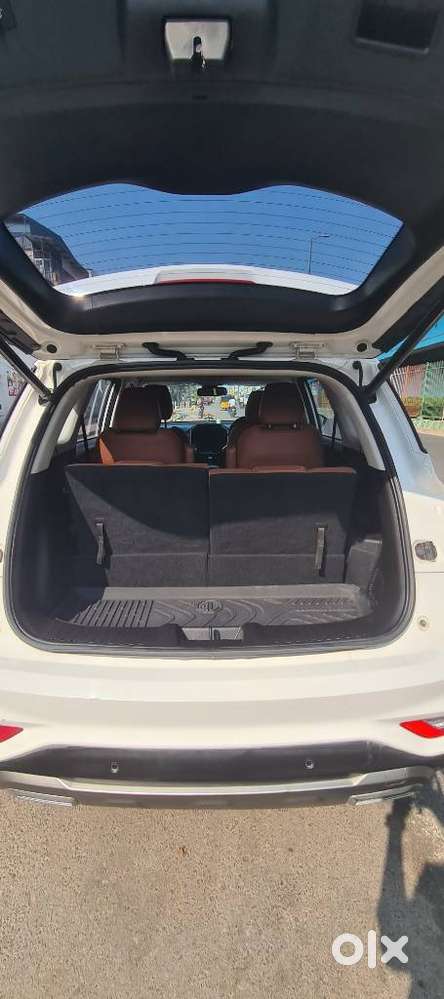 Mg Hector Plus 2.0 Super Diesel Turbo 6 Str, 2023, Diesel