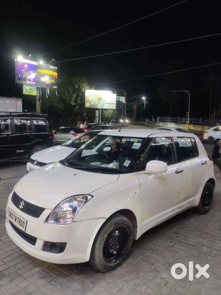 Maruti Suzuki Swift 2008 Diesel 120000 Km Driven