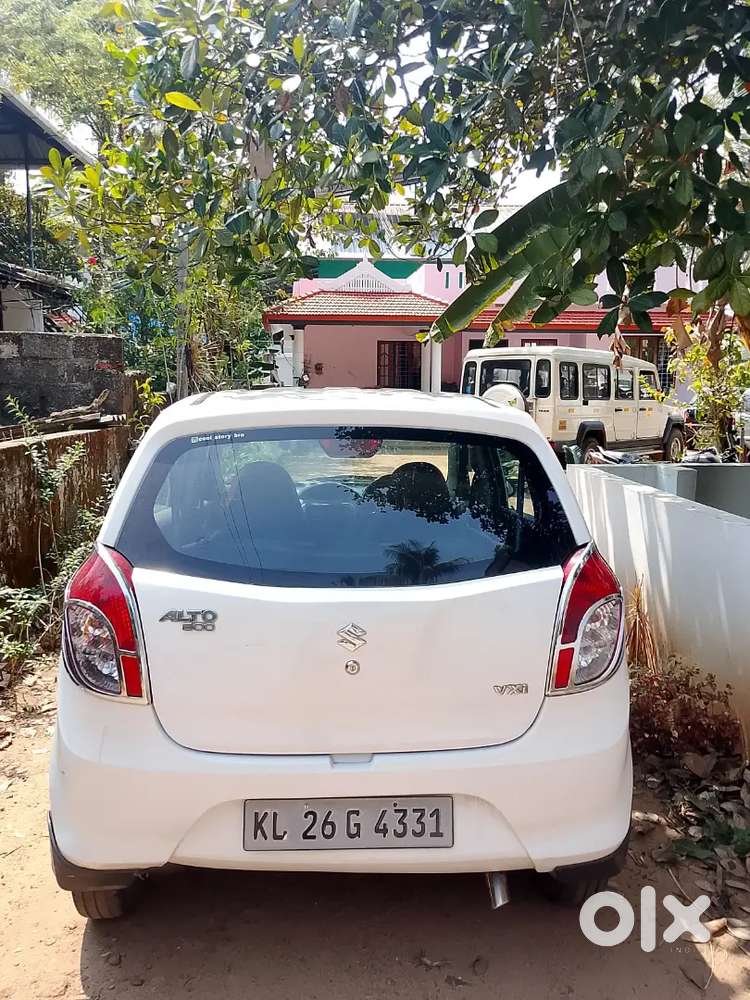 5th Owner. Alto 800 Vxi.neat And Clean