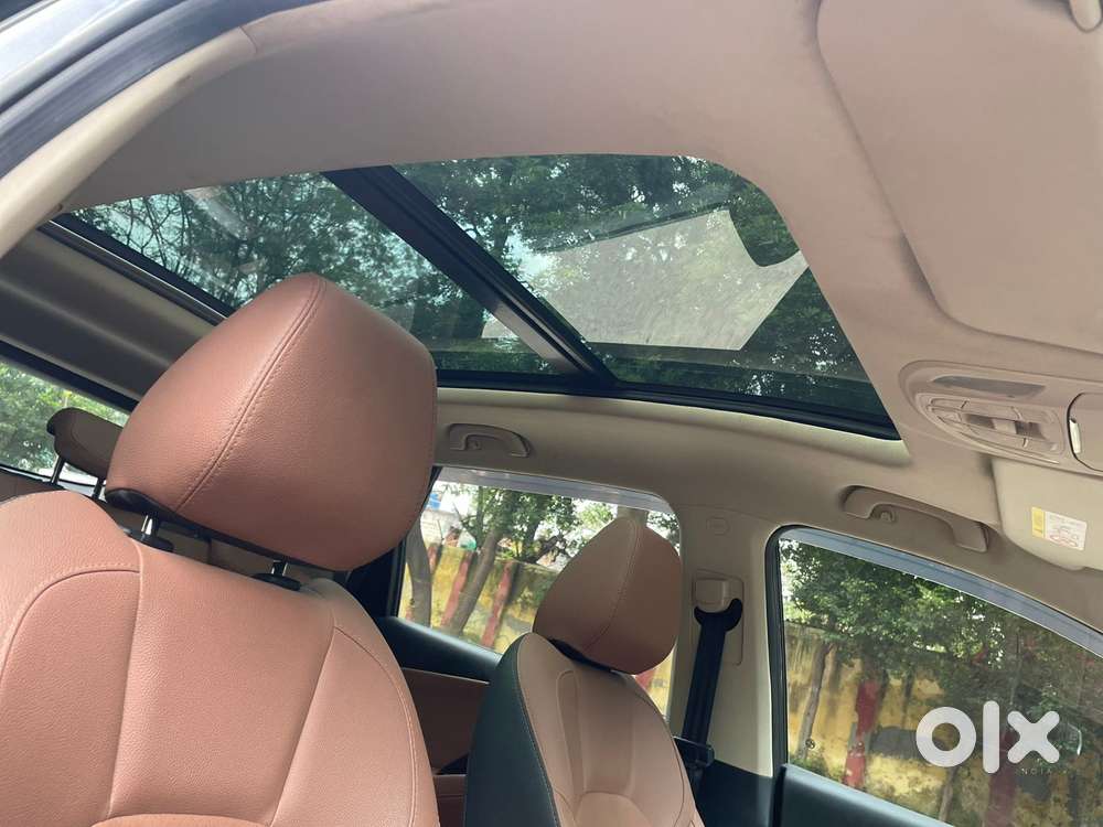 Mg Hector Plus Savvy Pro 1.5 Turbo Petrol Cvt 7 Str, 2024, Petrol