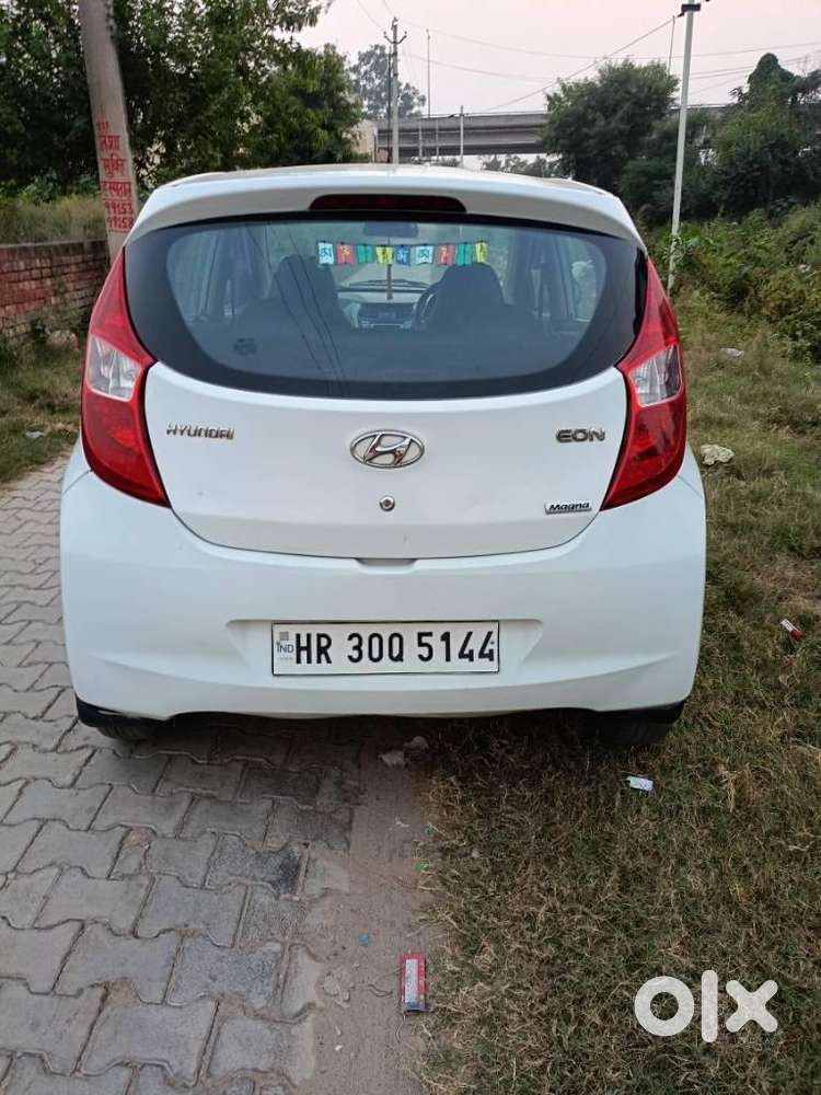 Hyundai Eon Era +, 2016, Petrol