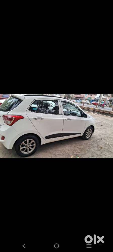 Hyundai Grand I10 1.2 Crdi Asta, 2015, Petrol