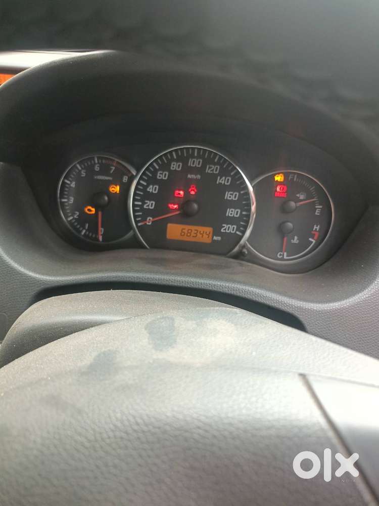 Maruti Dzire 1.2 Vxi 2010