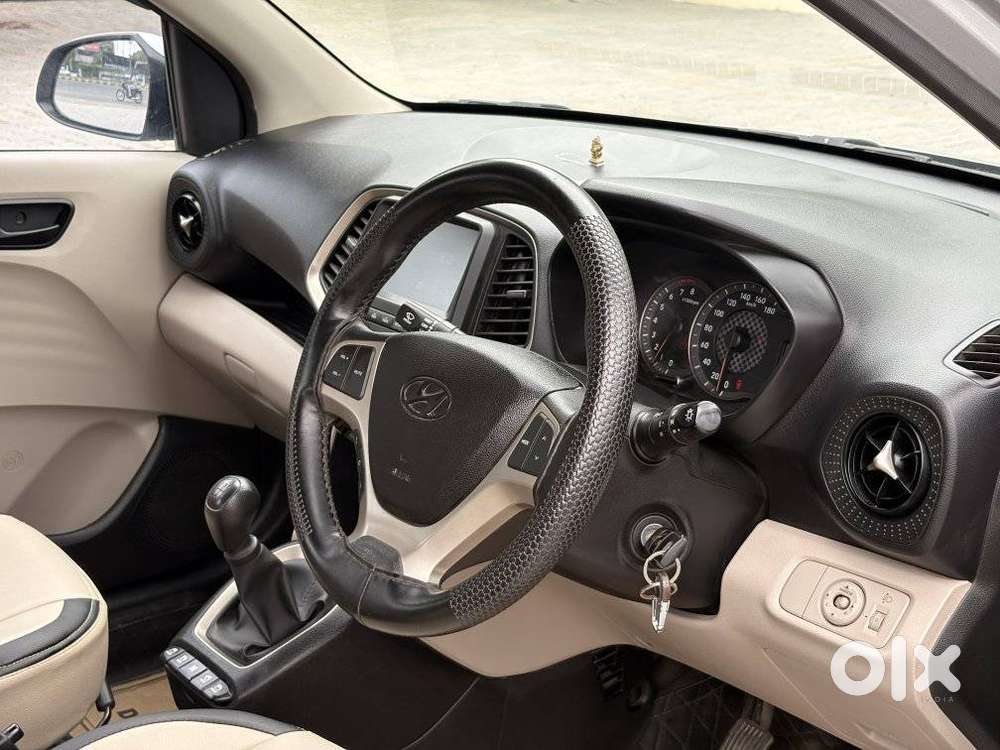 Hyundai New Santro 1.1 Sportz Mt, 2021, Petrol