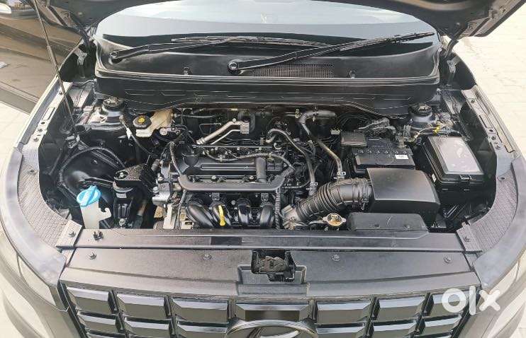Hyundai Venue Sx(o) 1.0 Turbo Mt Knight Edition, 2024, Petrol