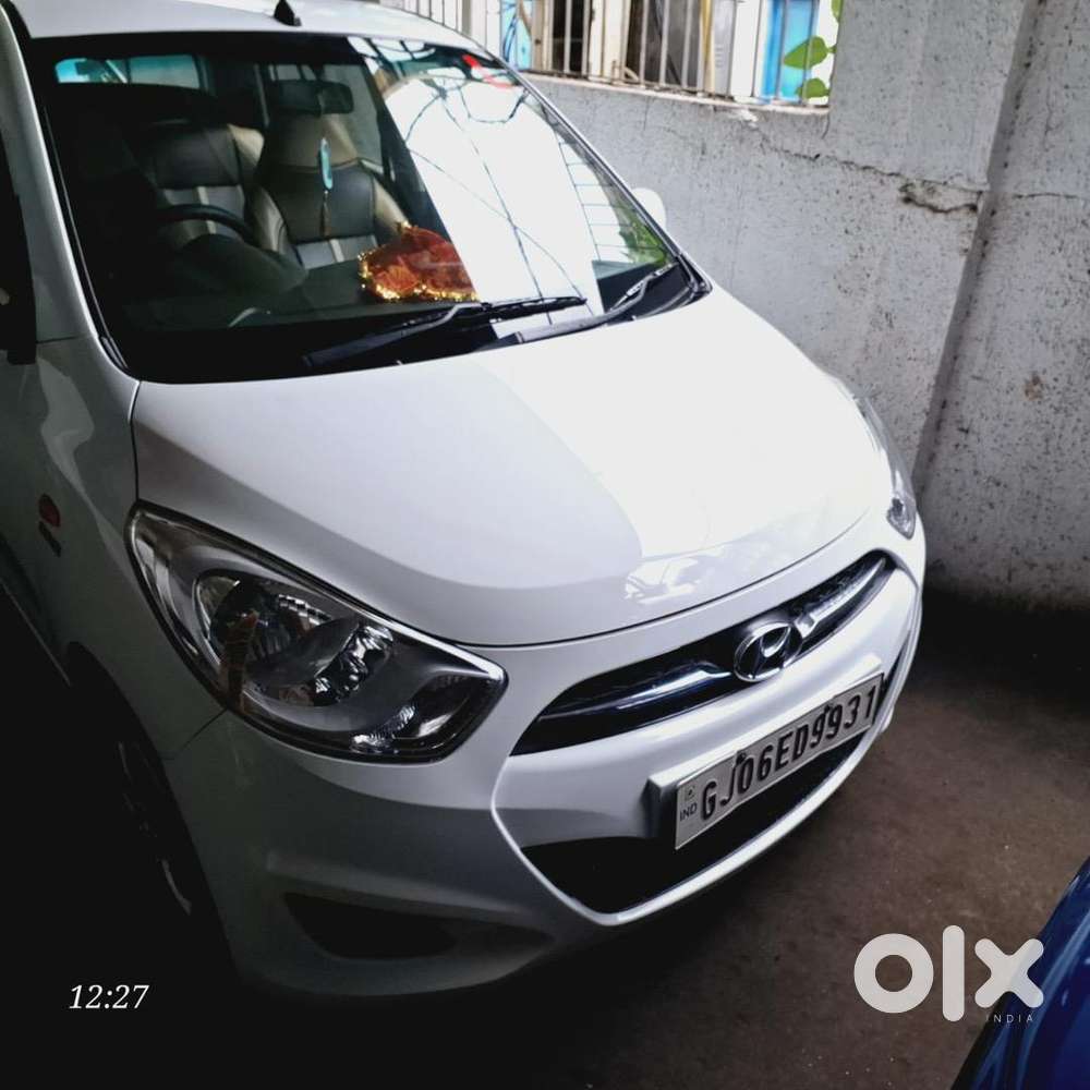 Hyundai Car Petrol 2011