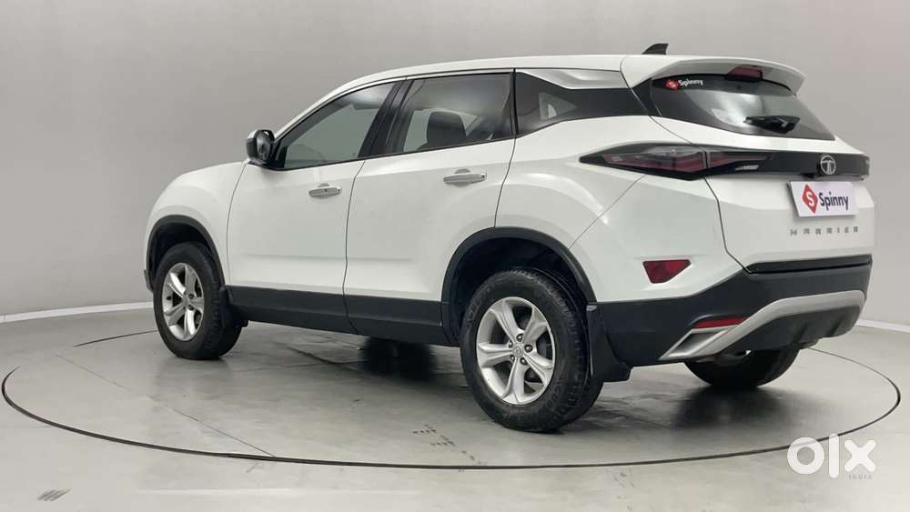 Tata Harrier Xz, 2019, Diesel