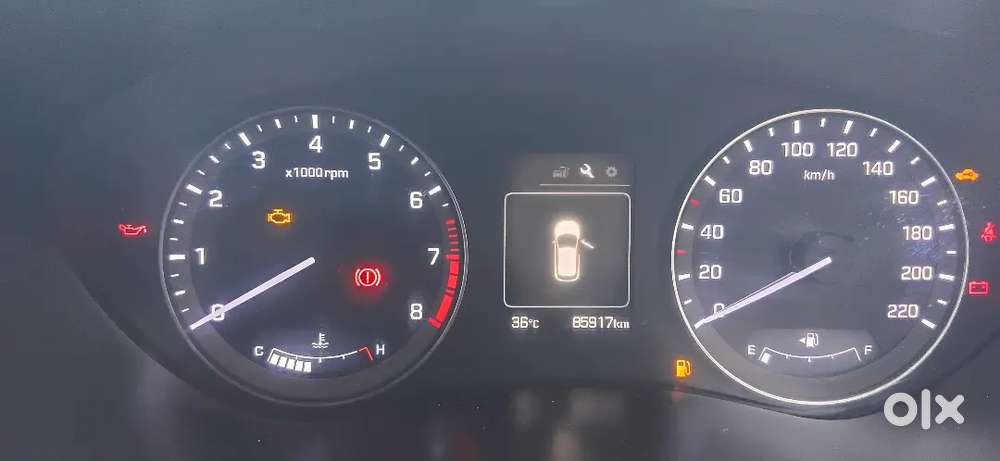 Hyundai I20 Asta 2015 Company Service