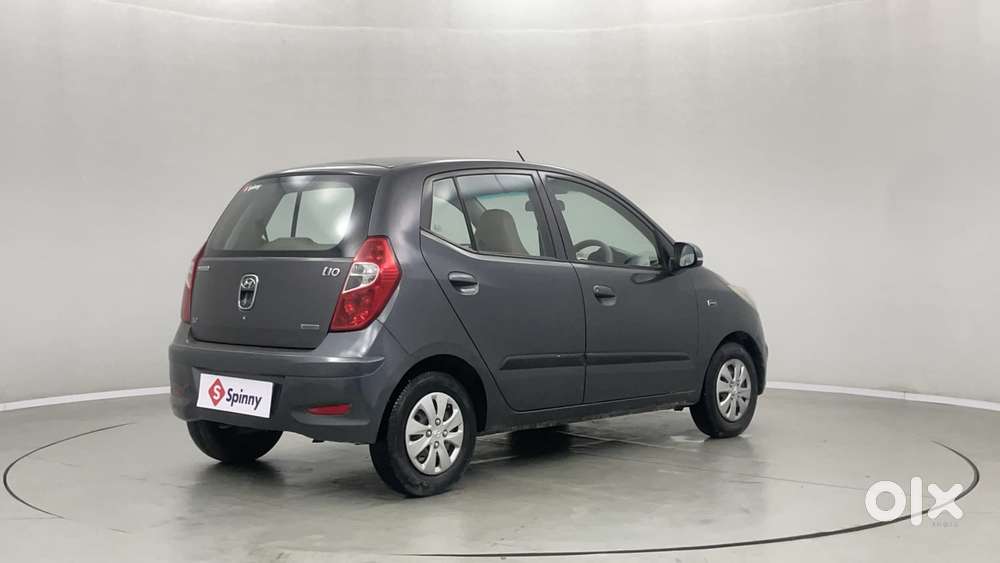 Hyundai I10 Magna 1.2 Itech Se, 2012, Petrol