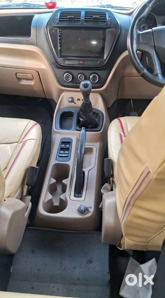 Mahindra Tuv 300 T6, 2017, Diesel