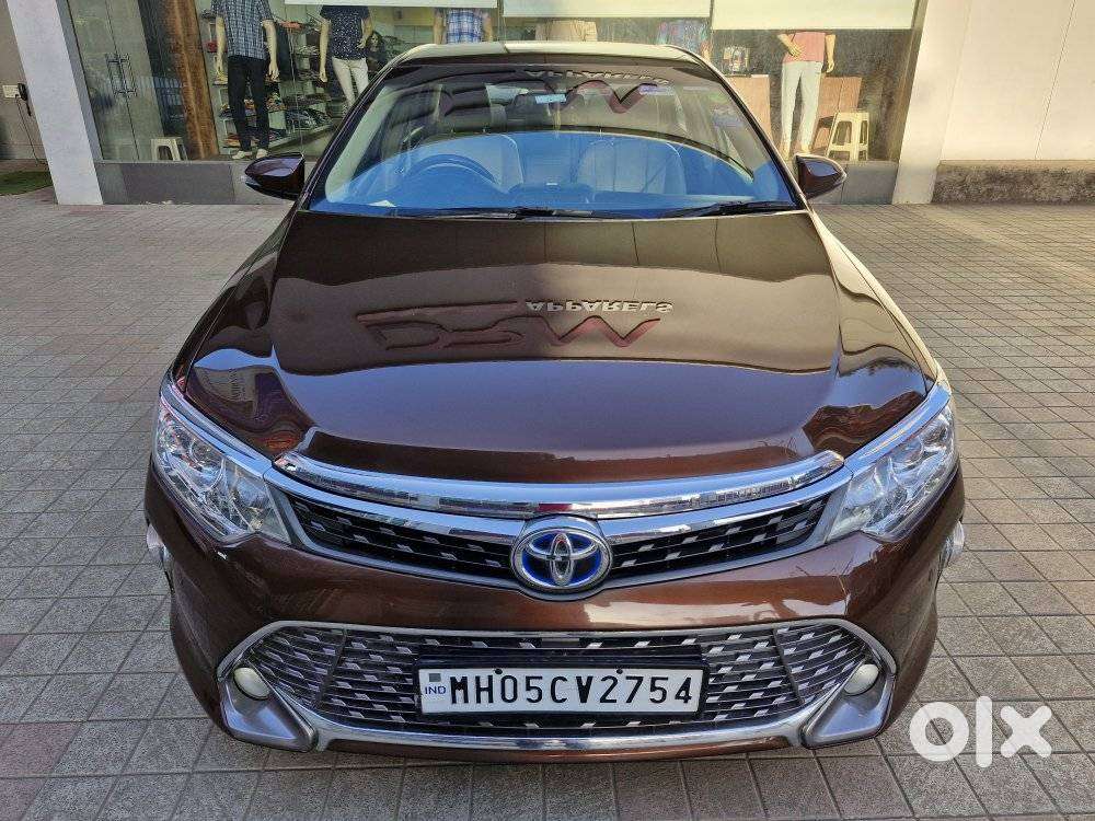 Toyota Camry Hybrid, 2016, Petrol