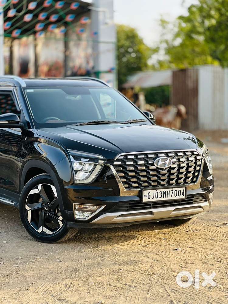 Hyundai Alcazar Diesel 2022