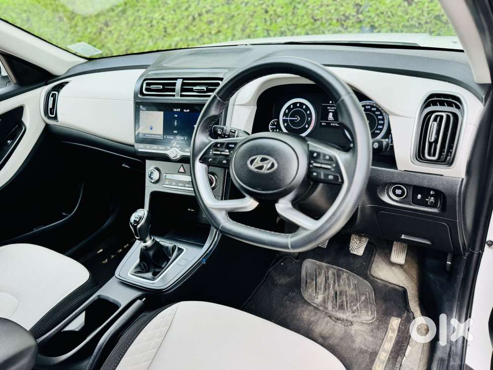 Hyundai Creta 1.5 Sx, 2023, Petrol