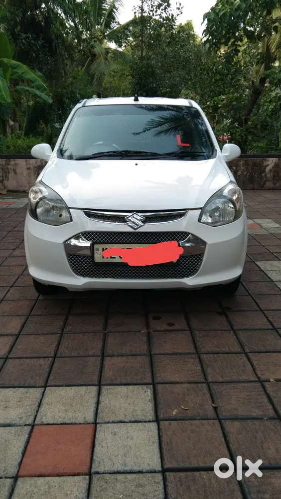 Maruti Suzuki Alto 800 2013