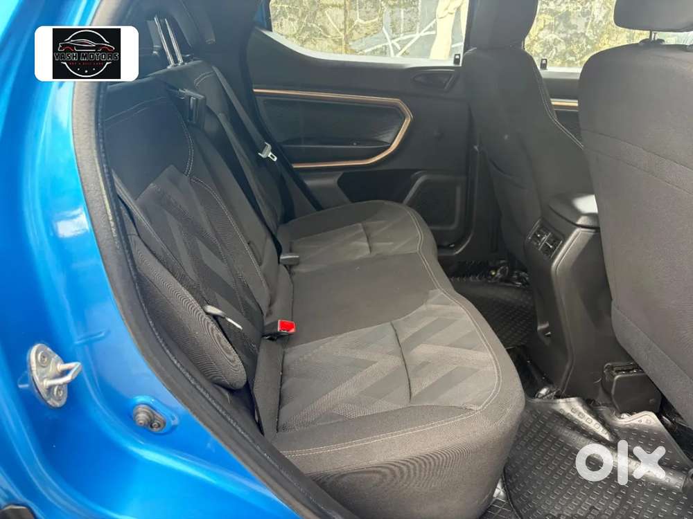 Renault Kiger Rxt Amt, 2023, Petrol