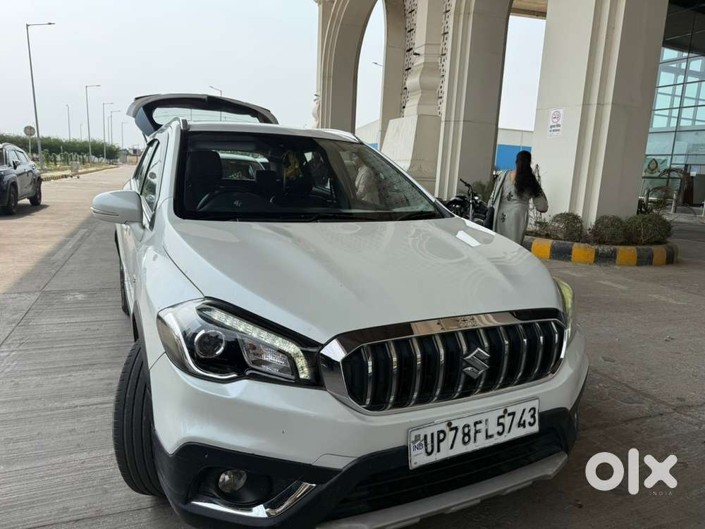 Maruti Suzuki S-cross 2018 Diesel Manual