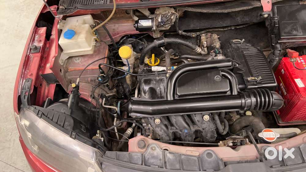 Renault Kwid 1.0 Rxt, 2016, Petrol