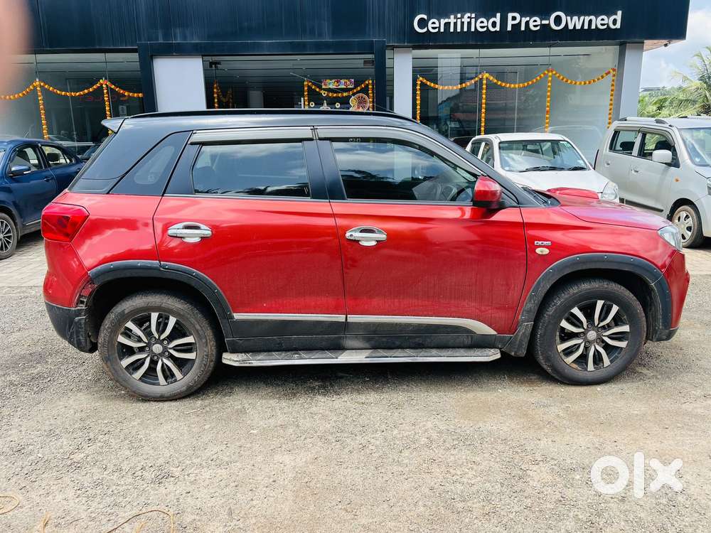Maruti Suzuki Vitara Brezza Vdi (o), 2017, Diesel