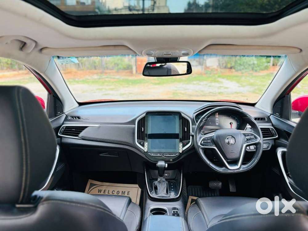 Mg Hector 1.5 Dct Sharp, 2019, Petrol