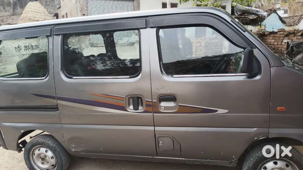 Maruti Suzuki Eeco 5 Str Ac 2019