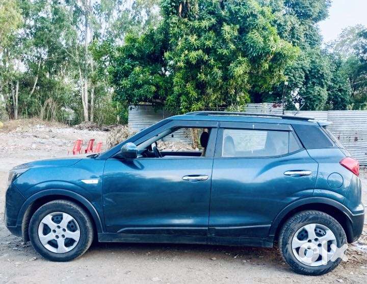 Mahindra Xuv300 W6 Diesel, 2020, Diesel