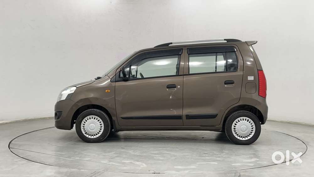 Maruti Suzuki Wagon R Lxi Cng, 2013, Cng & Hybrids
